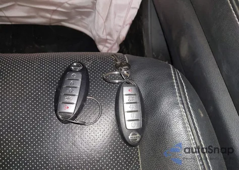 2016 Nissan Murano Platinum/S/Sl/Sv из США, поврежденный, VIN 5N1AZ2MHXGN151376